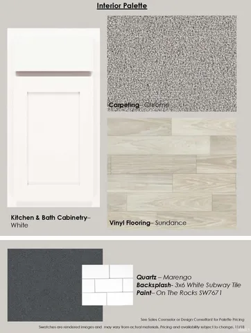 $354,900 | 3080 Procyon Court, Winona Lake, IN 46590