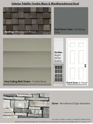 $354,900 | 3080 Procyon Court, Winona Lake, IN 46590