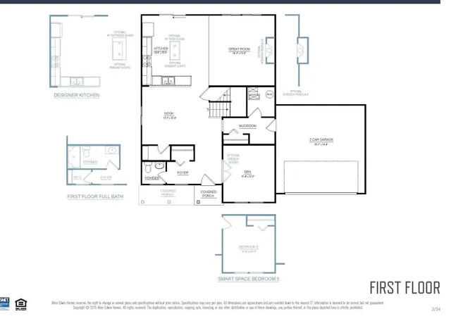 $354,900 | 3080 Procyon Court, Winona Lake, IN 46590