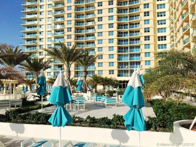 a picture of a building with a street