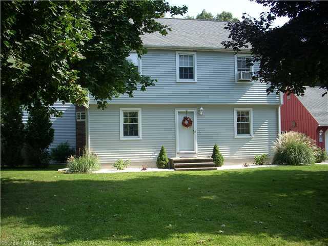 1300 Portland-Cobalt Road Portland, CT 06480 - Photo 1 of 1 Exterior Front.