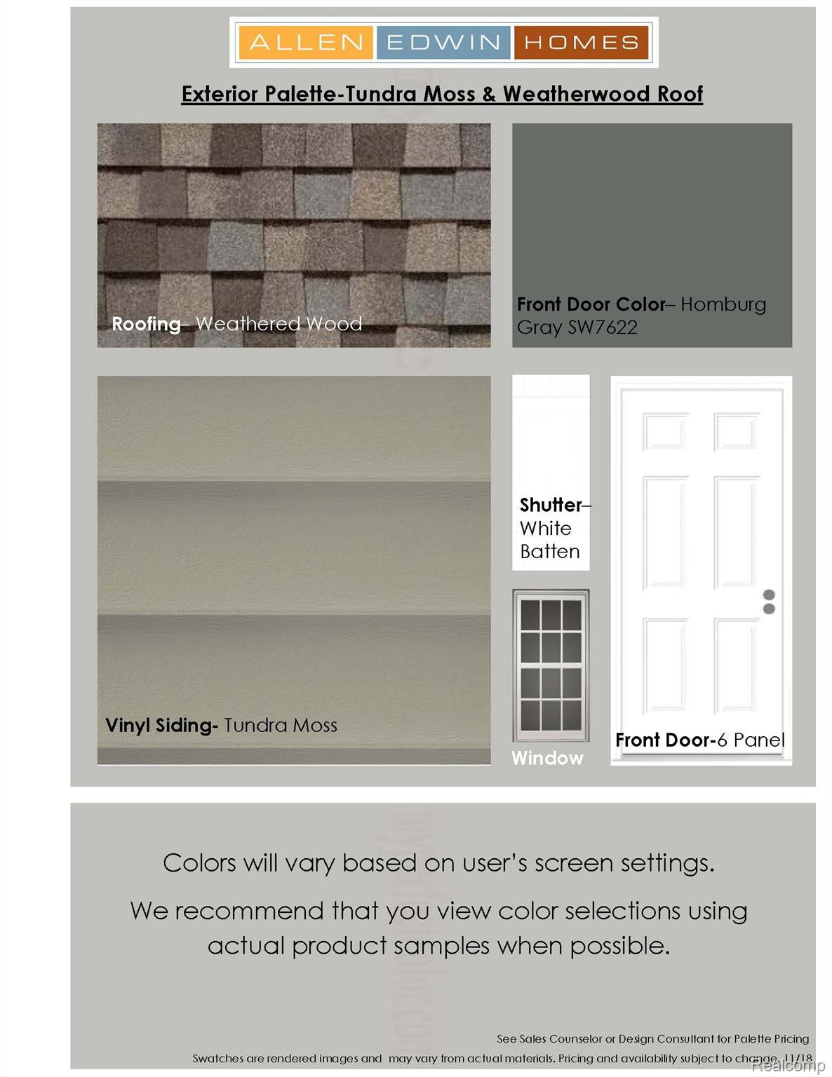 3578 Sutton Road Tecumseh, MI 49286 - Photo 22 of 24 Exterior palette