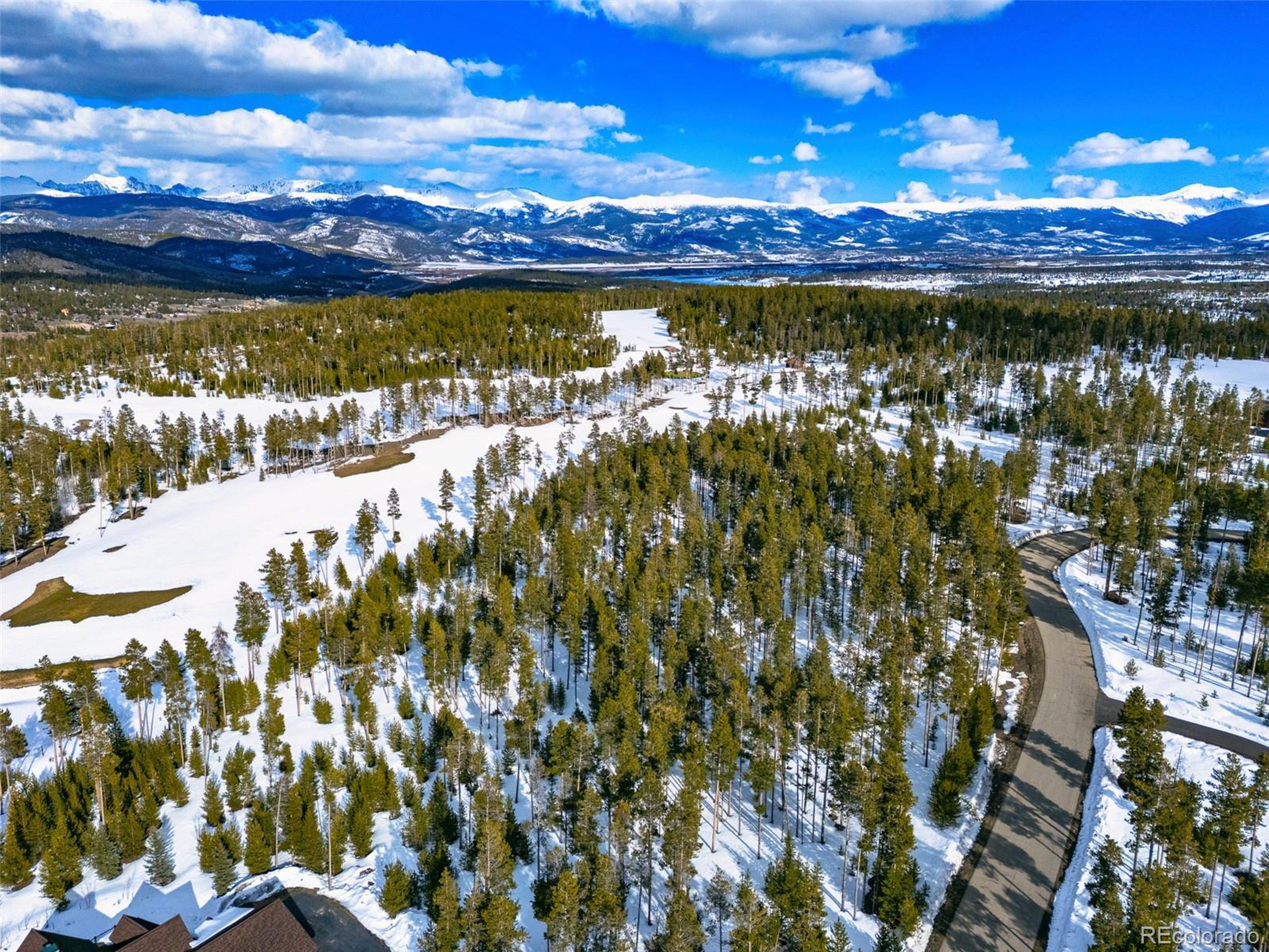 90 5th Street Tabernash, CO 80478 - Photo 16 of 17 a view of a lake