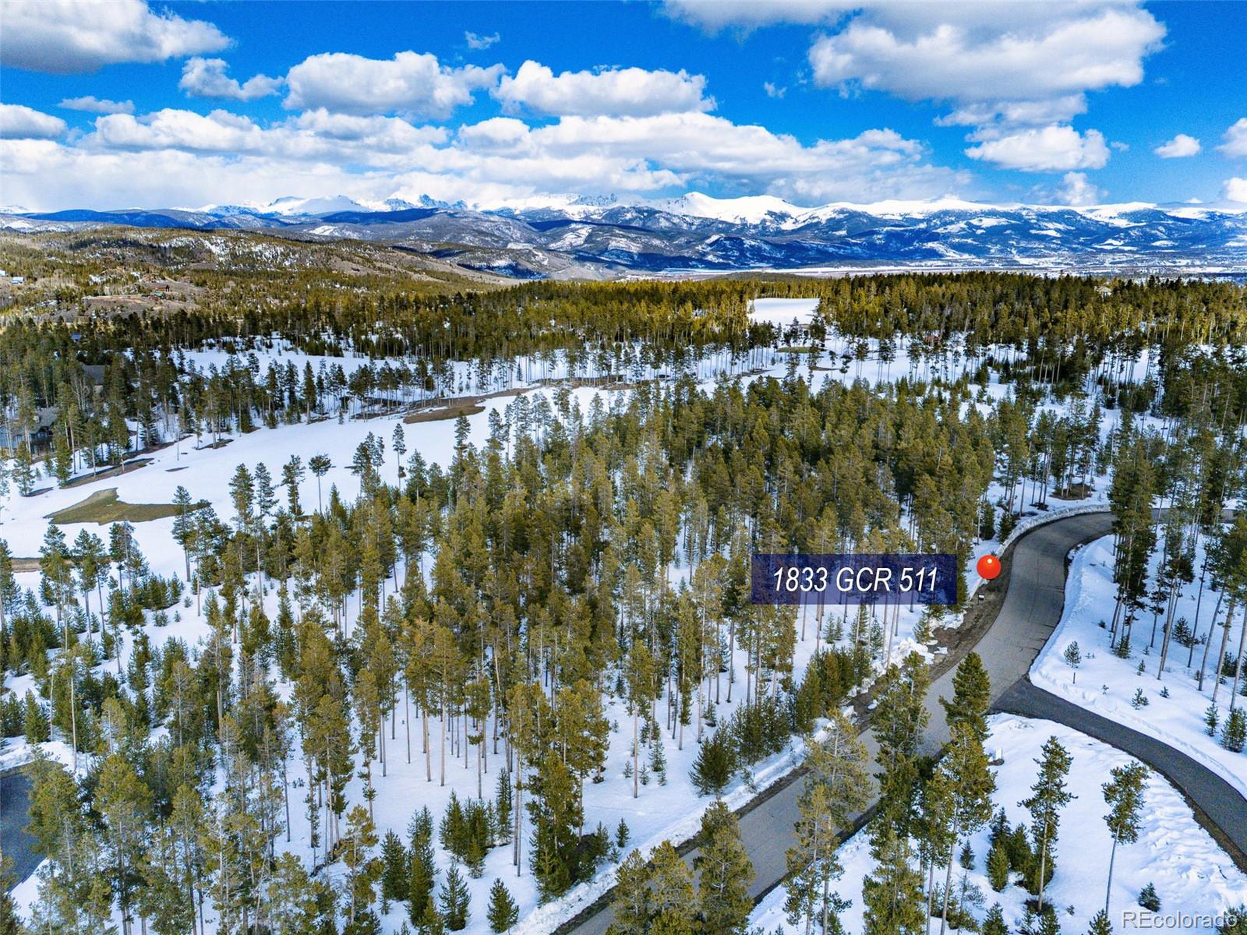 90 5th Street Tabernash, CO 80478 - Photo 2 of 17 a view of a city