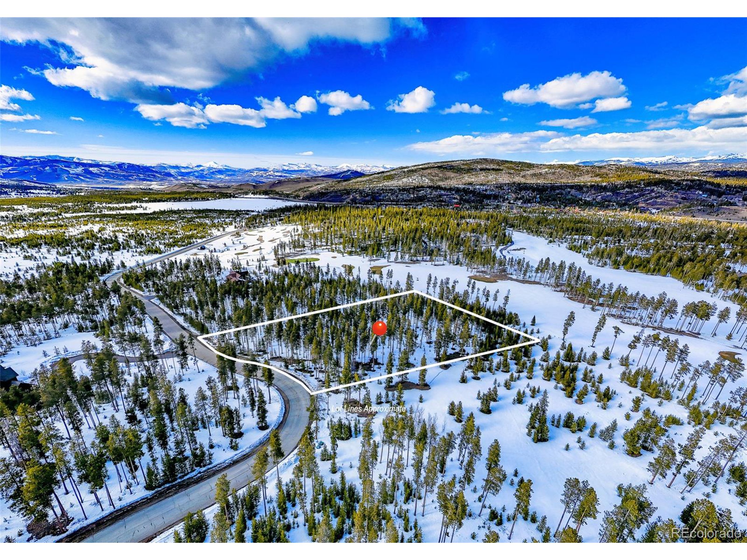 90 5th Street Tabernash, CO 80478 - Photo 5 of 17 a view of a city