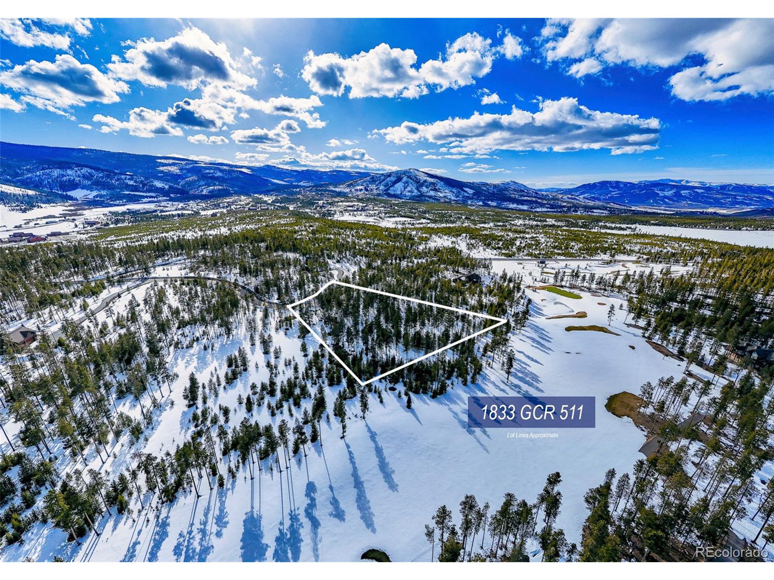 90 5th Street Tabernash, CO 80478 - Photo 6 of 17 a view of a city