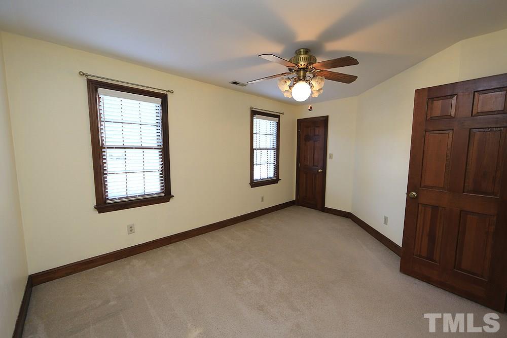 122 Skylark Way Raleigh, NC 27615 - Photo 23 of 30 a view of an empty room with a window