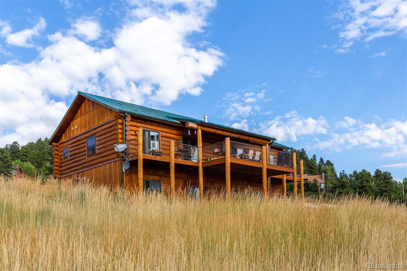6832 Peaceful Hills Road Morrison, CO 80465 - Photo 1 of 40 Gallery Image 1