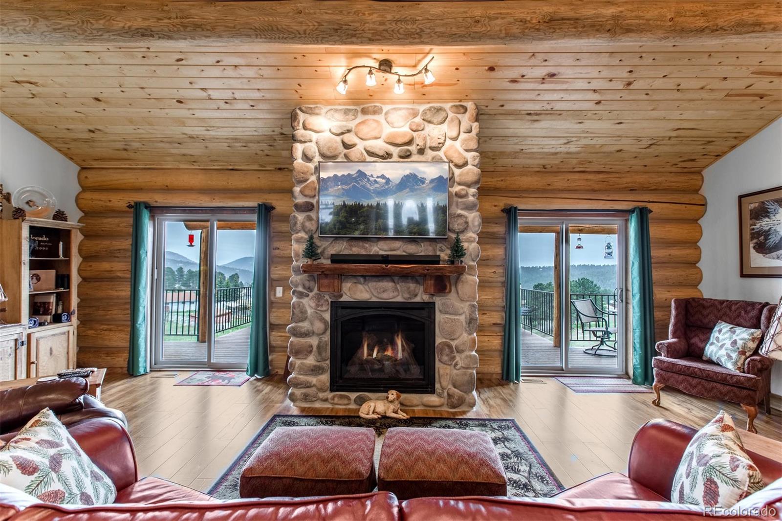 6832 Peaceful Hills Road Morrison, CO 80465 - Photo 3 of 40 Gallery Image 3