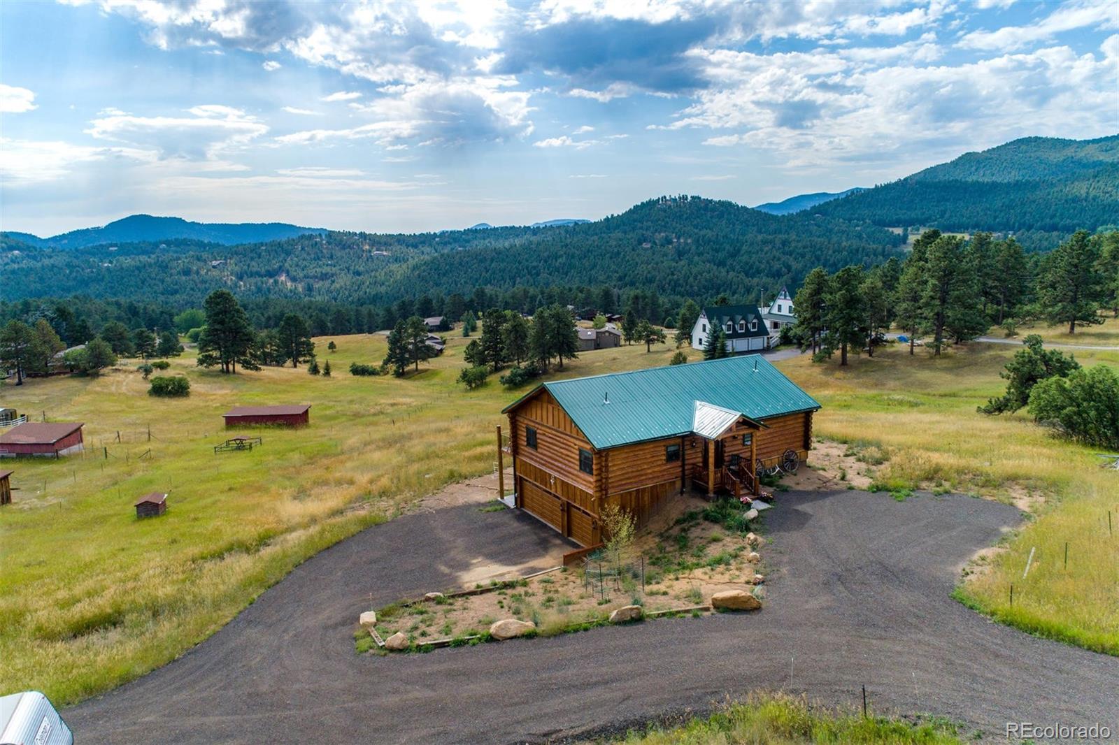 6832 Peaceful Hills Road Morrison, CO 80465 - Photo 37 of 40 Gallery Image 37