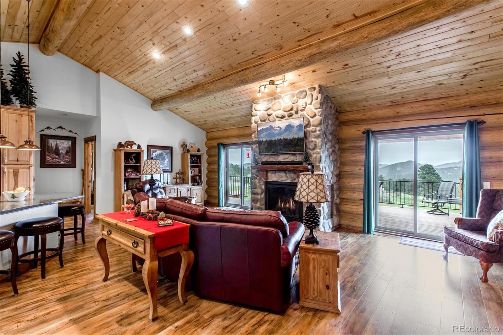 6832 Peaceful Hills Road Morrison, CO 80465 - Photo 7 of 40 Gallery Image 7