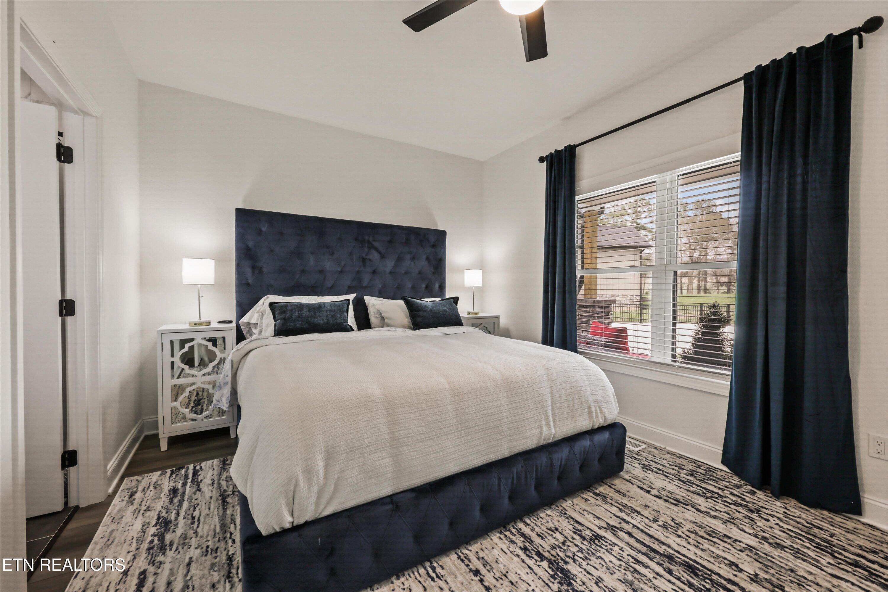 481 Masters Lane Bean Station, TN 37708 - Photo 31 of 59 Main Level Junior Suite