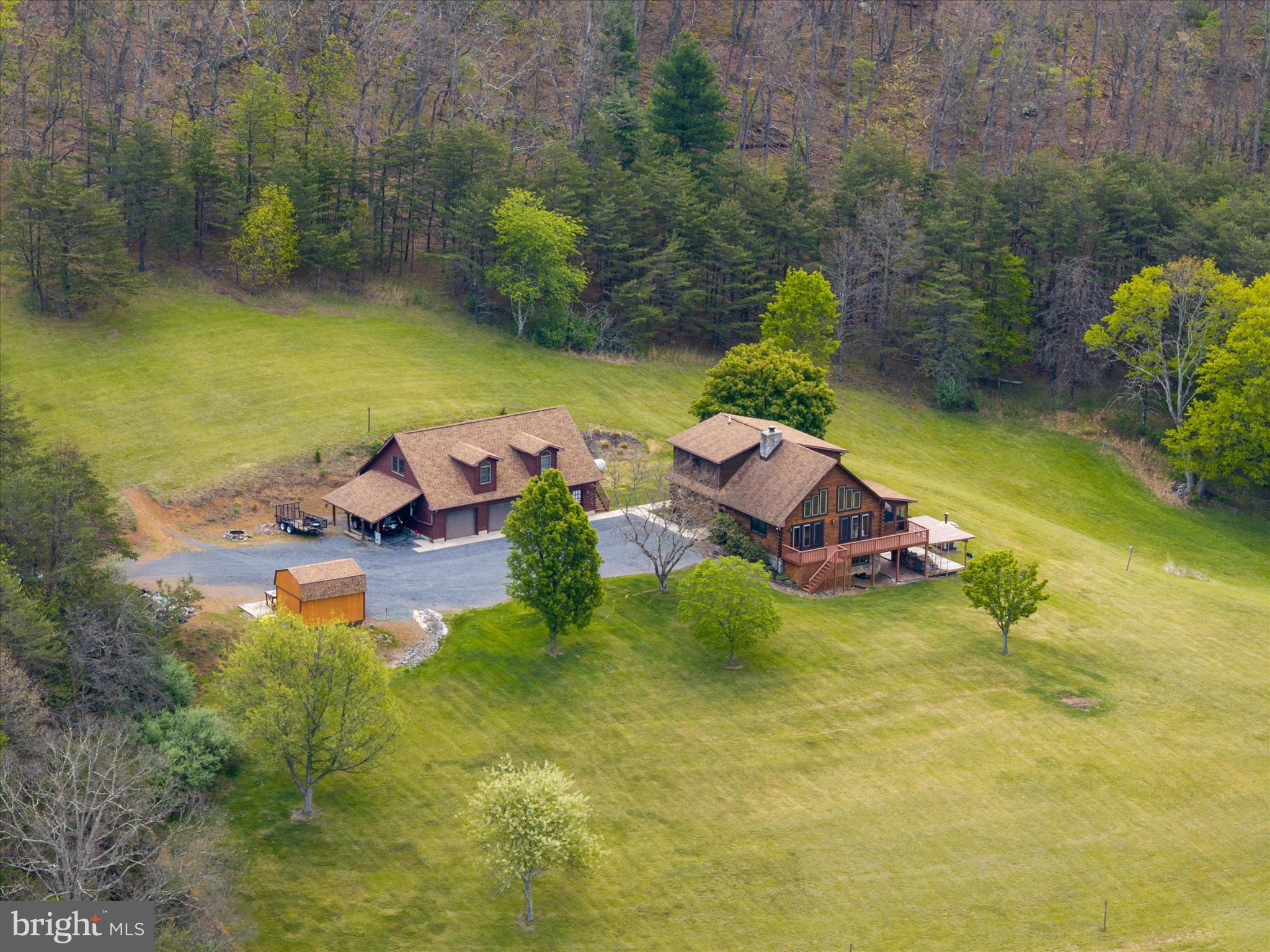 272 Buster Brown Drive Rio, WV 26755 - Photo 6 of 113