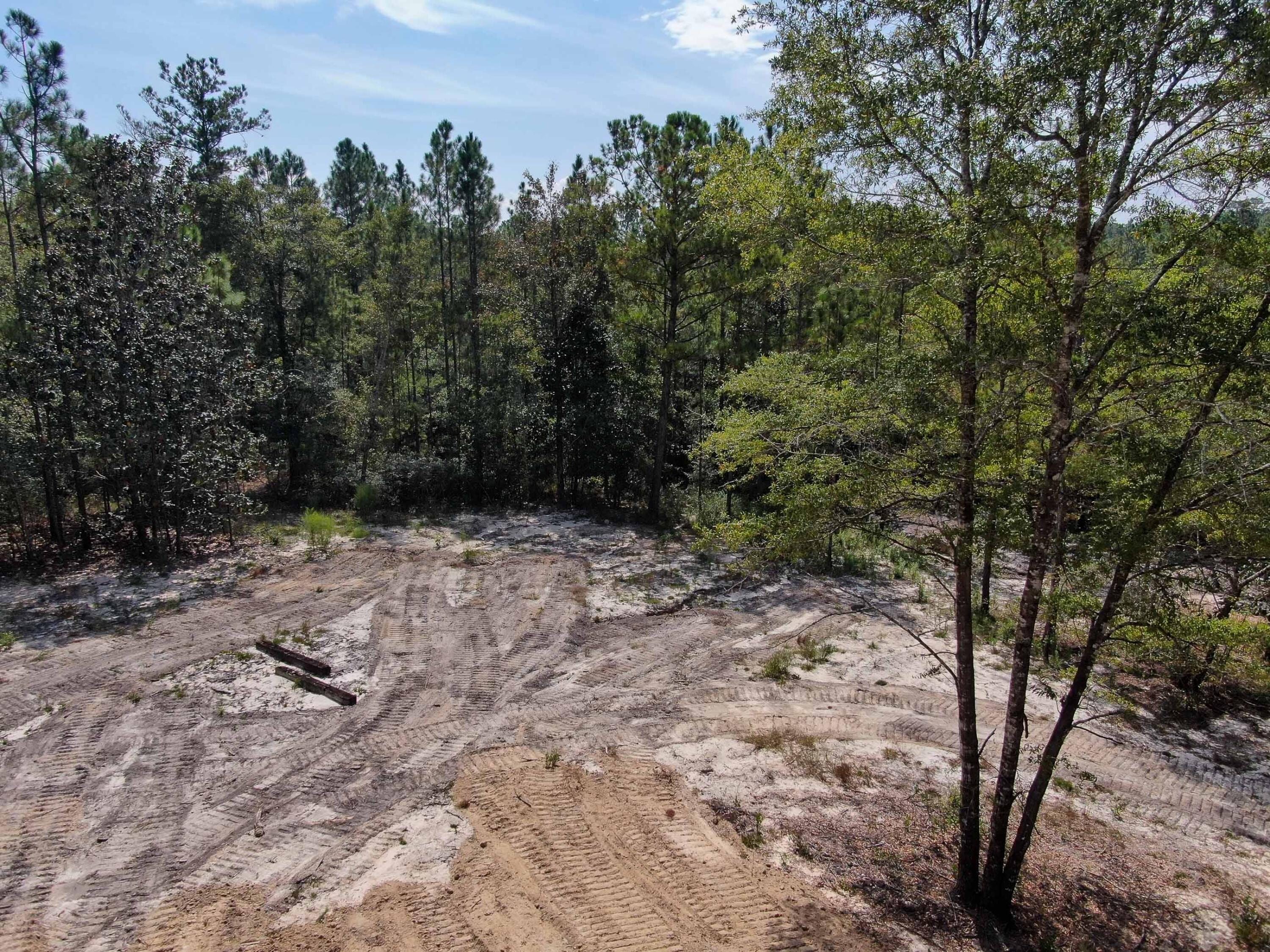 45-acres Woodyard Road DeFuniak Springs, FL 32435 - Photo 10 of 37 DJI_0140