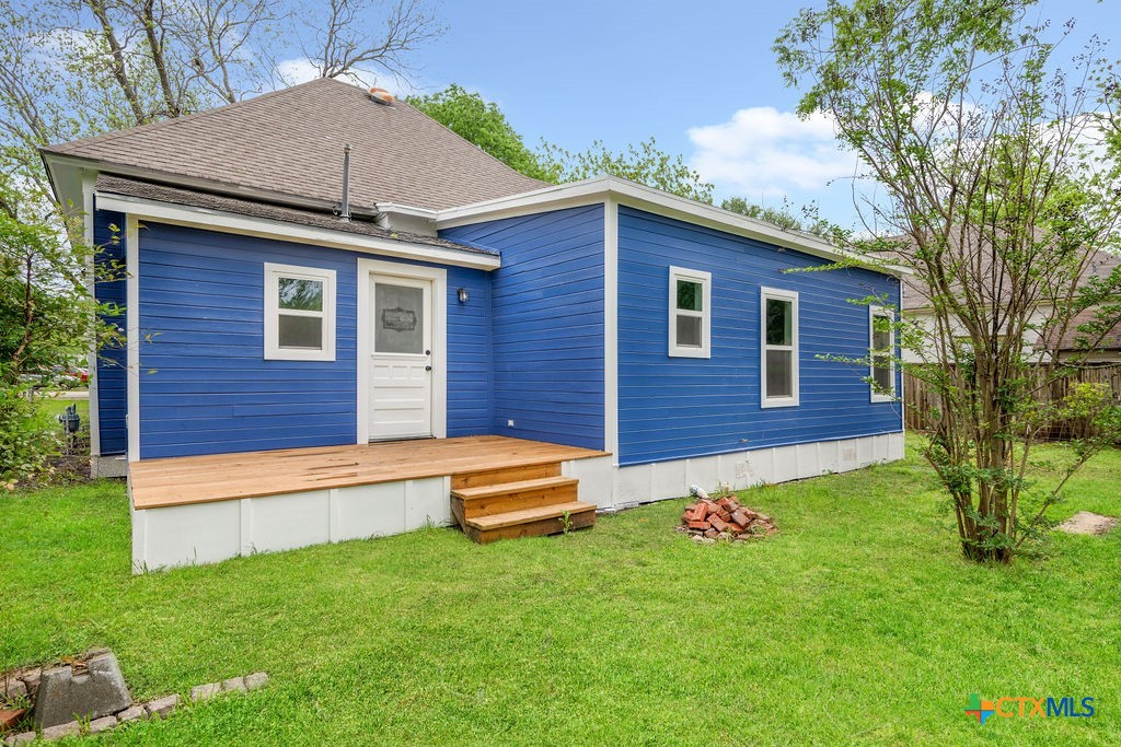 607 West 3rd Street Eddy, TX 76524 - Photo 22 of 25