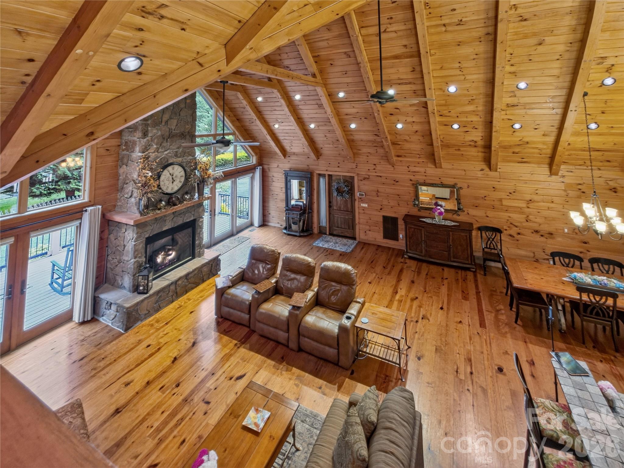371 Hickory Loop Road Rutherfordton, NC 28139 - Photo 16 of 47