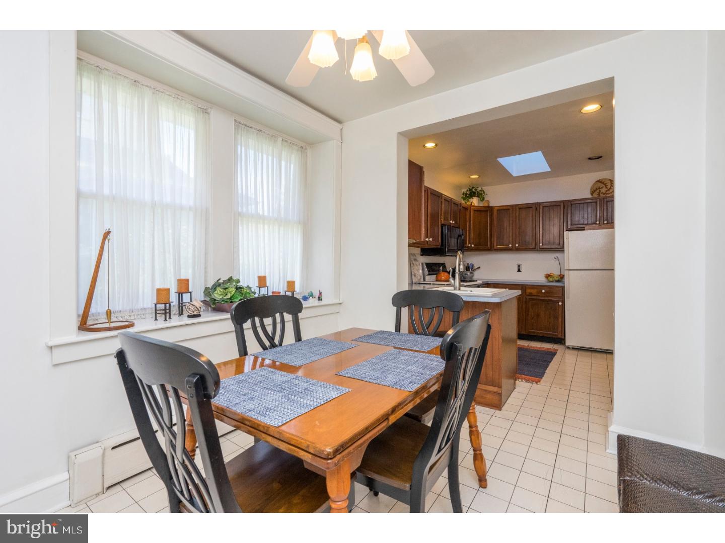 417 Netherwood Road Upper Darby, PA 19082 - Photo 9 of 24 a dining room with furniture and window