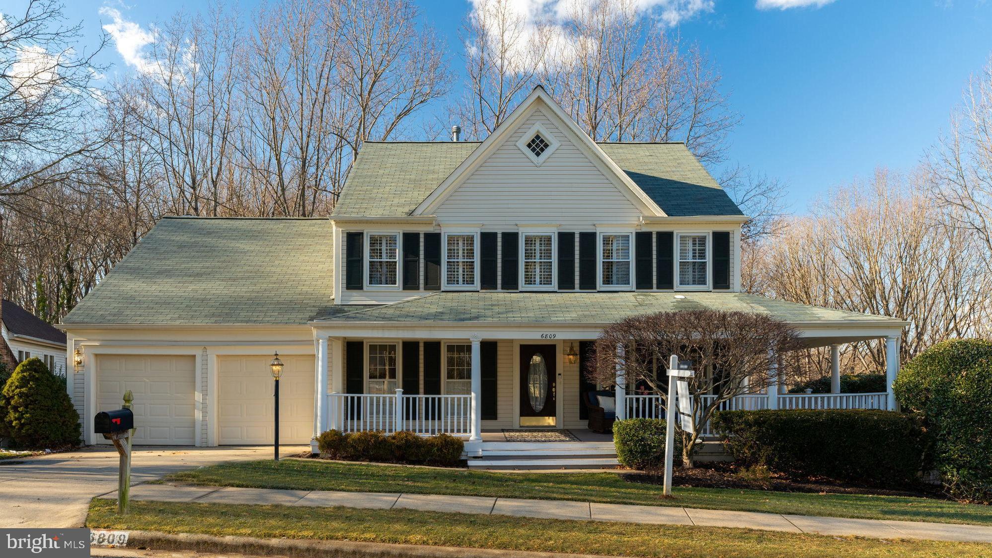6809 Bluecurl Circle Springfield, VA 22152 - Photo 1 of 45 Gallery Image 1