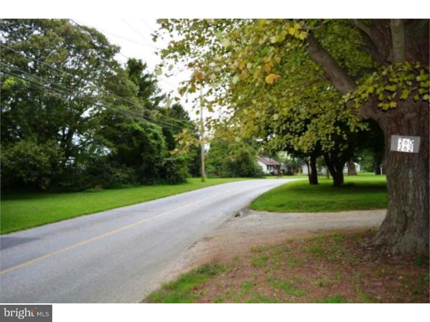 262 West Ridge Road Nottingham, PA 19362 - Photo 8 of 9 a view of road and trees