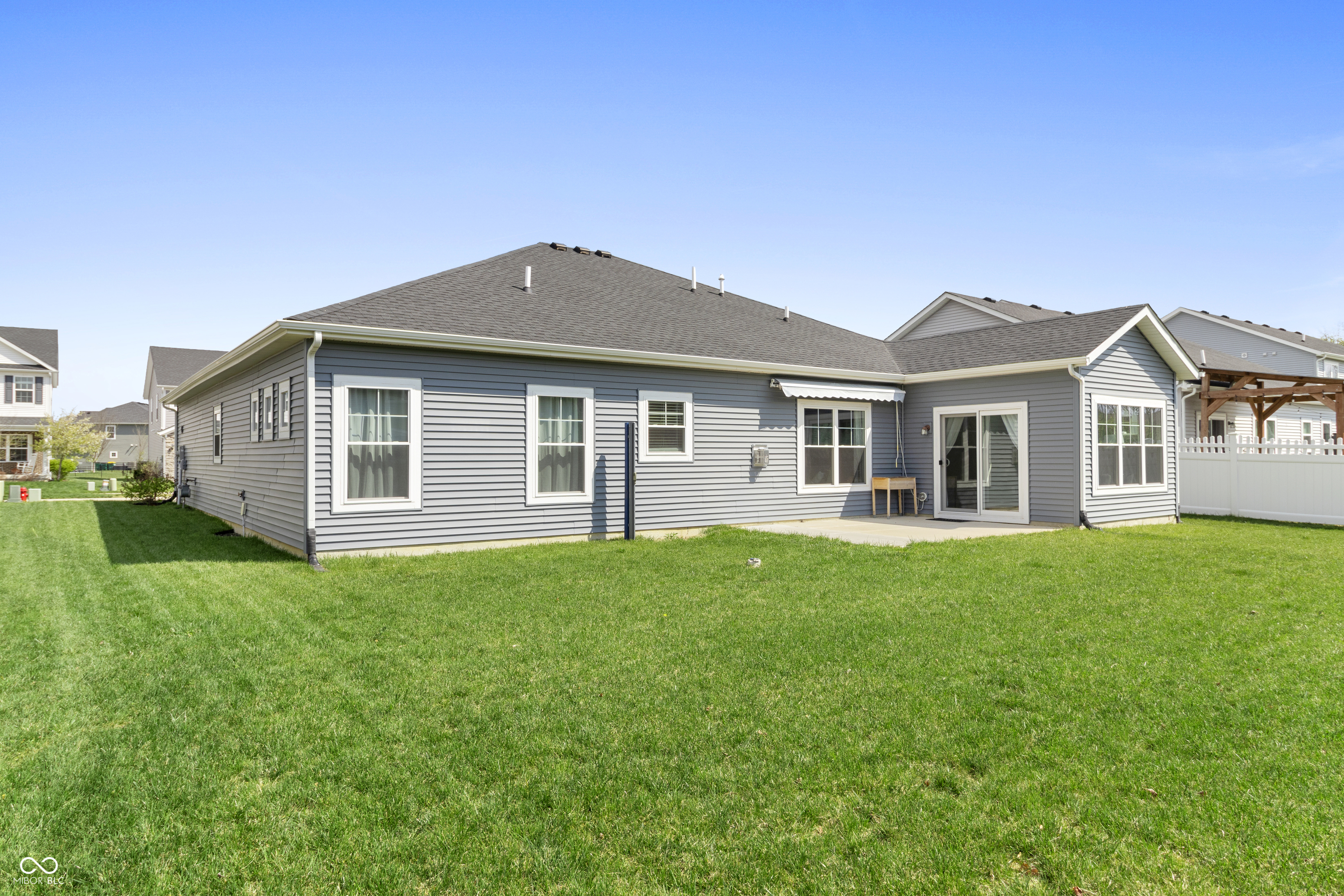 887 Rattlebox Lane Westfield, IN 46074 - Photo 42 of 45