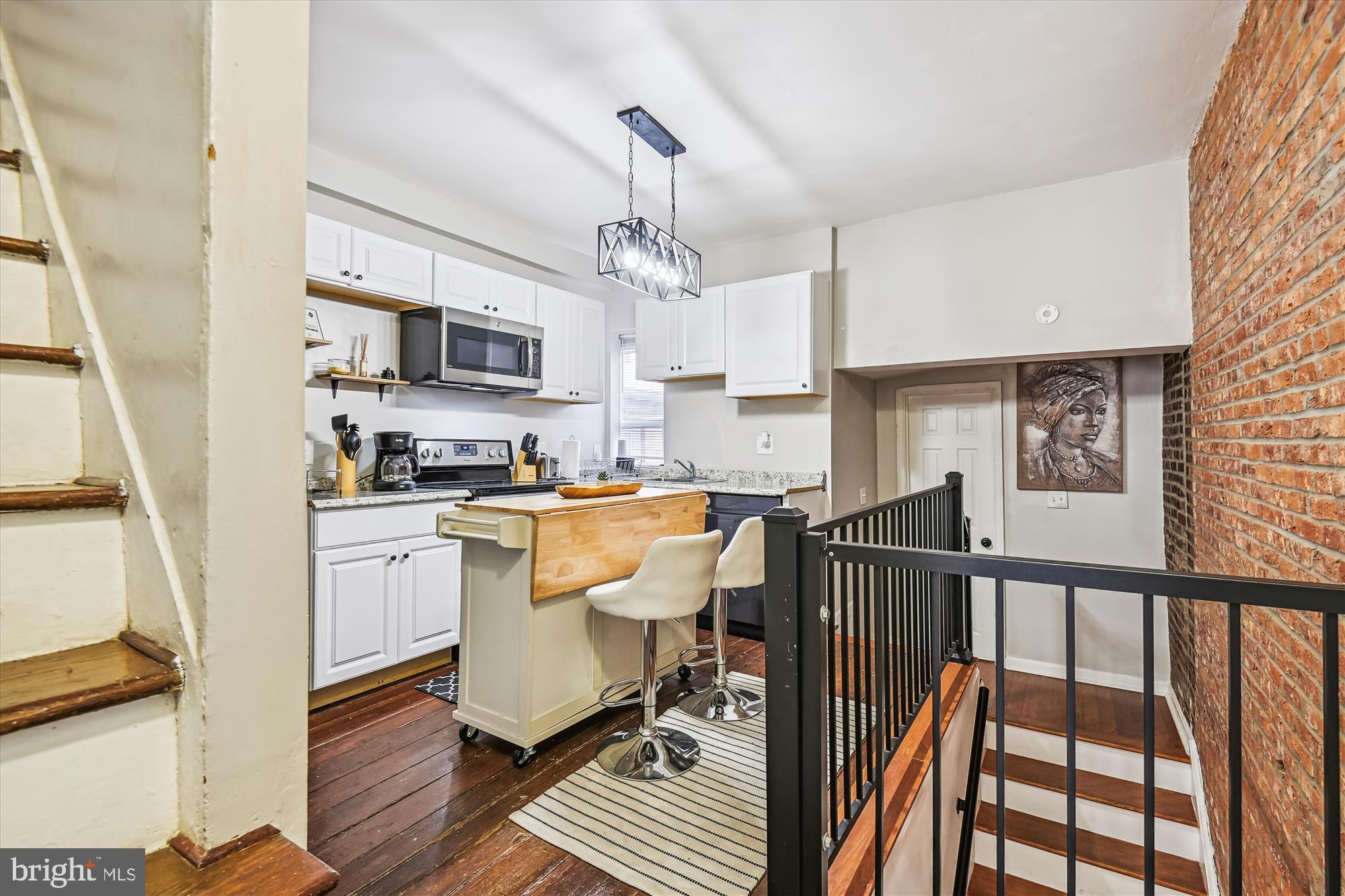 2050 Bank Street Baltimore, MD 21231 - Photo 13 of 36 Kitchen Unit 1