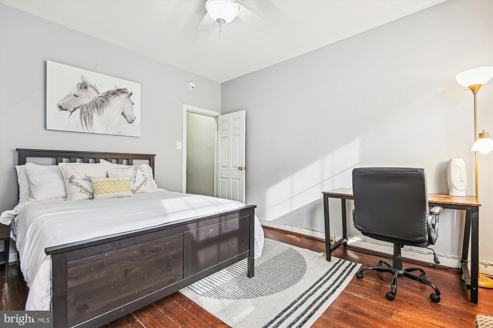 2050 Bank Street Baltimore, MD 21231 - Photo 18 of 36 Bedroom, Unit 1, second floor
