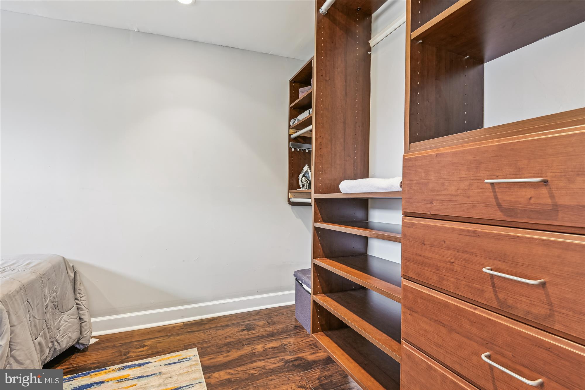2050 Bank Street Baltimore, MD 21231 - Photo 27 of 36 Third bedroom, Unit 1