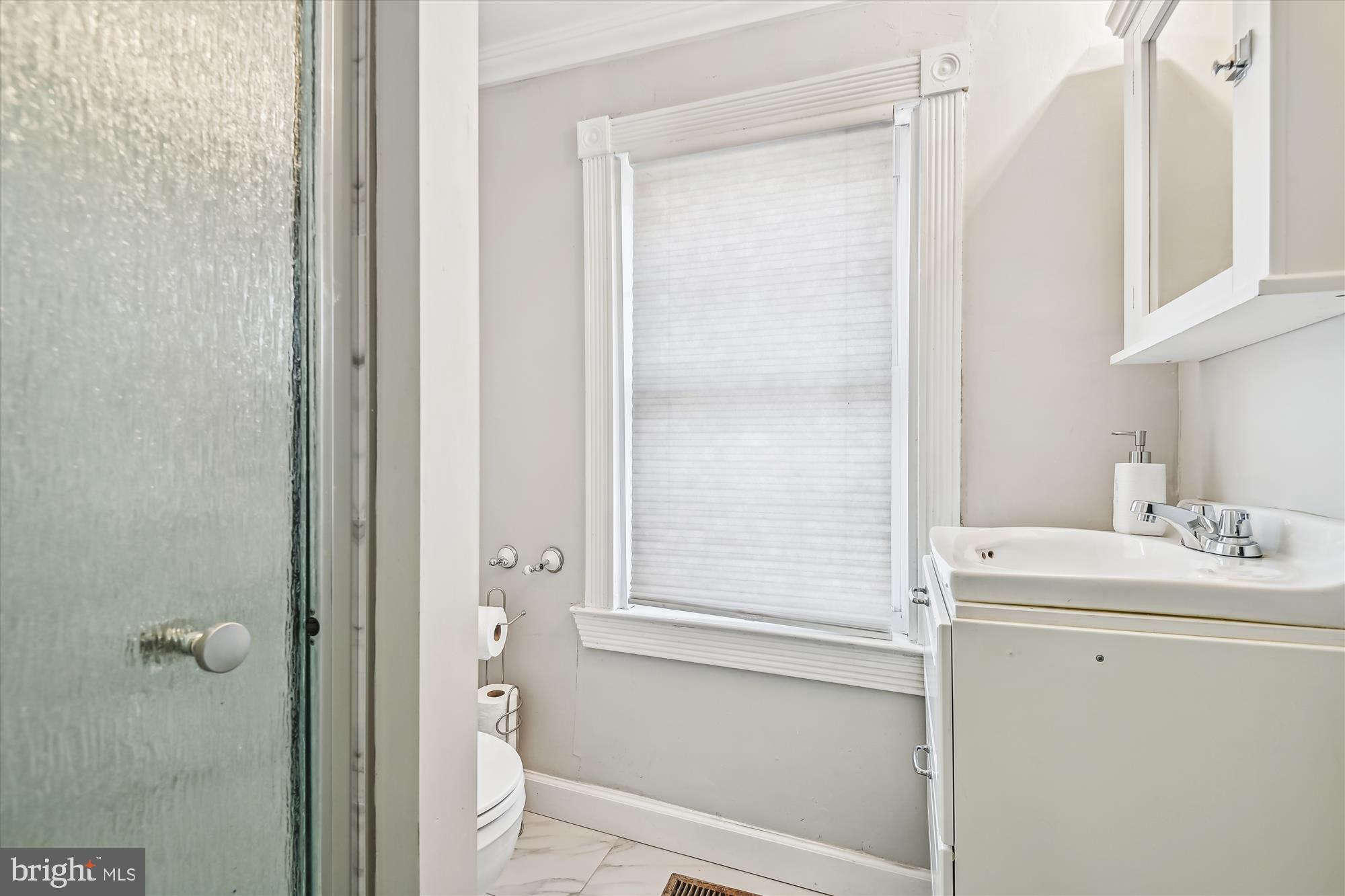 2050 Bank Street Baltimore, MD 21231 - Photo 29 of 36 View of bathroom, 3rd floor, Unit 1