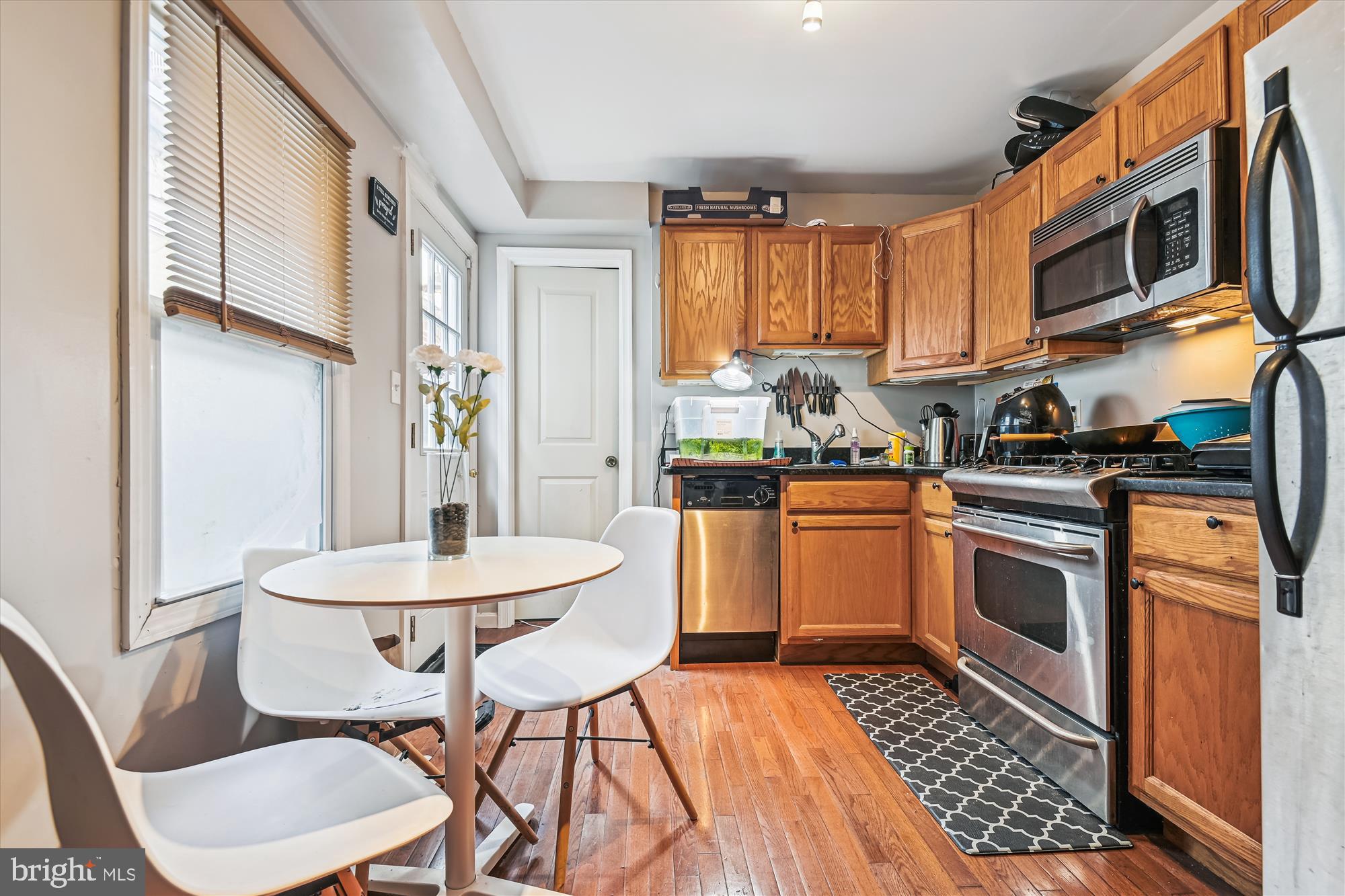 2050 Bank Street Baltimore, MD 21231 - Photo 32 of 36 Kitchen, Unit 1