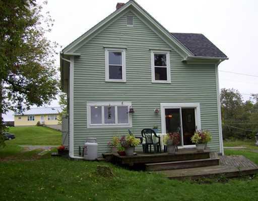 453 Weeks Mills Road South China, ME 04358 - Photo 20 of 25 Exterior Back.