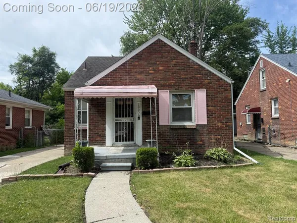 $169,900 | 20056 Roscommon Street, Harper Woods, MI 48225