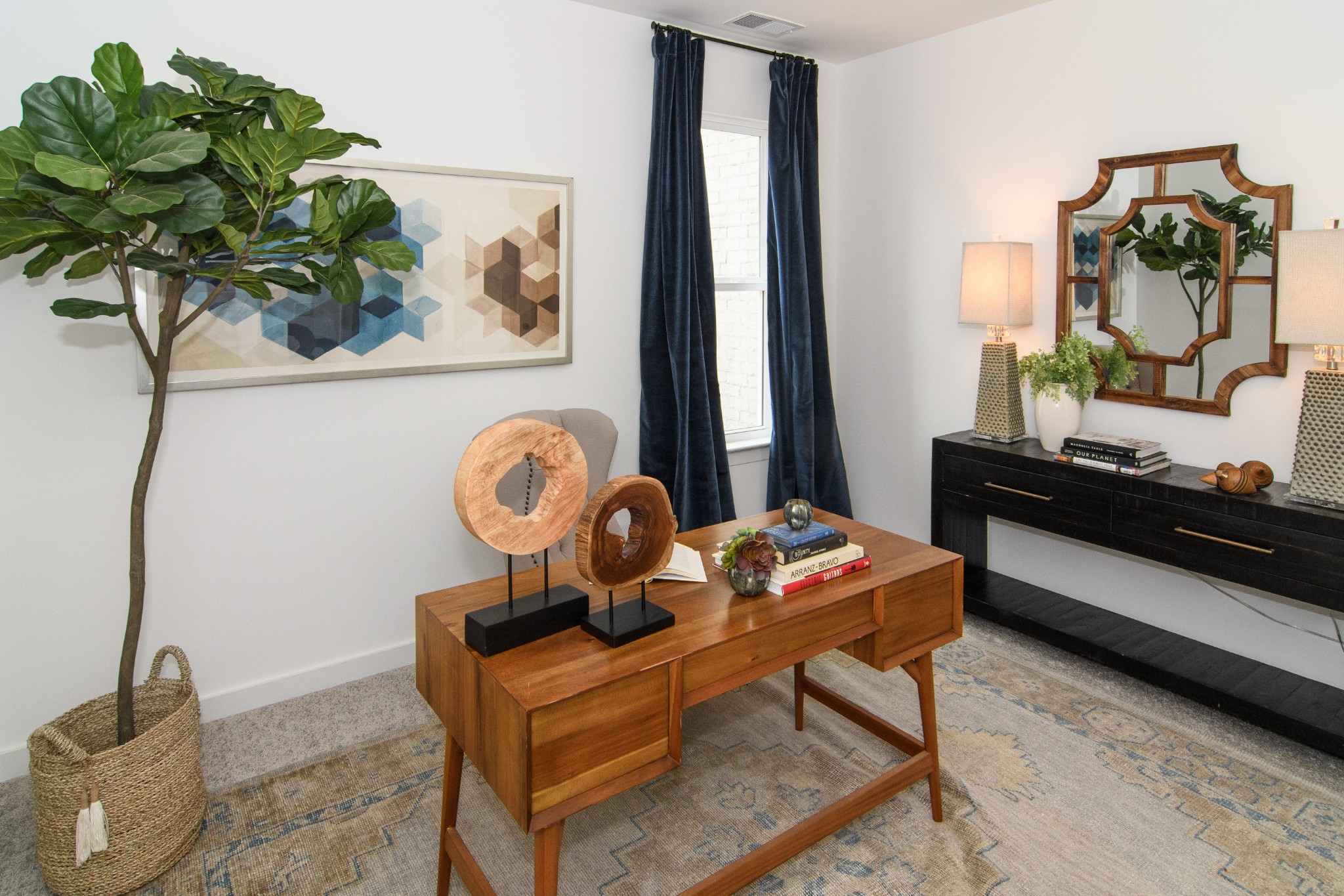 892 Plowson Road Mount Juliet, TN 37122 - Photo 21 of 39 a living room with furniture and wooden floor