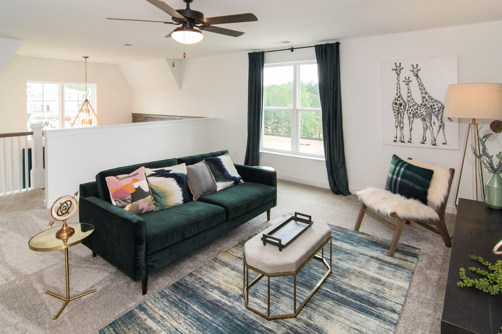 892 Plowson Road Mount Juliet, TN 37122 - Photo 27 of 39 a living room with furniture and a window