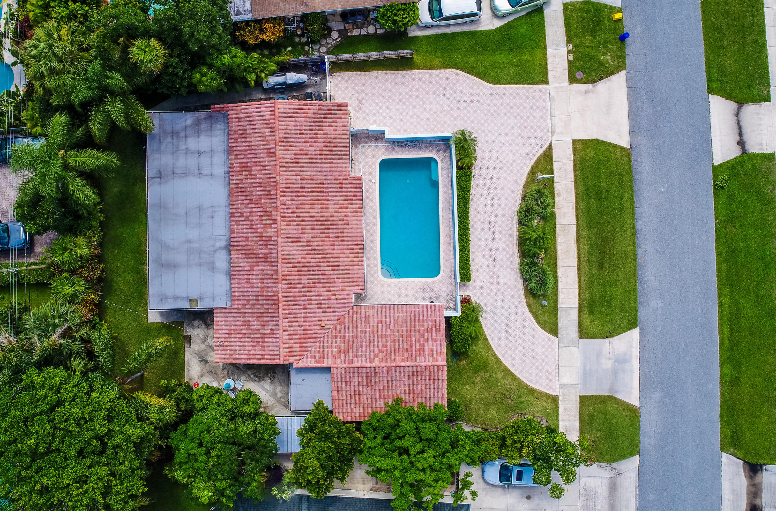 425 Marlin Road North Palm Beach, FL 33408 - Photo 2 of 27 Aerial