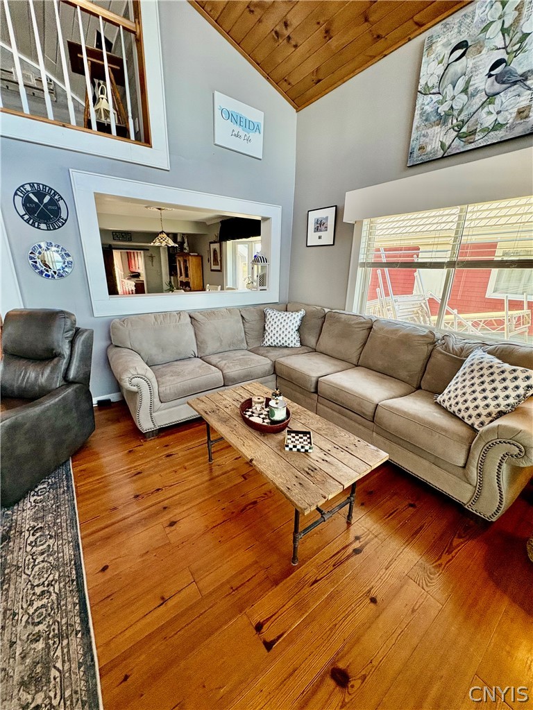 1383 Lestina Beach Road Sullivan, NY 13030 - Photo 11 of 22