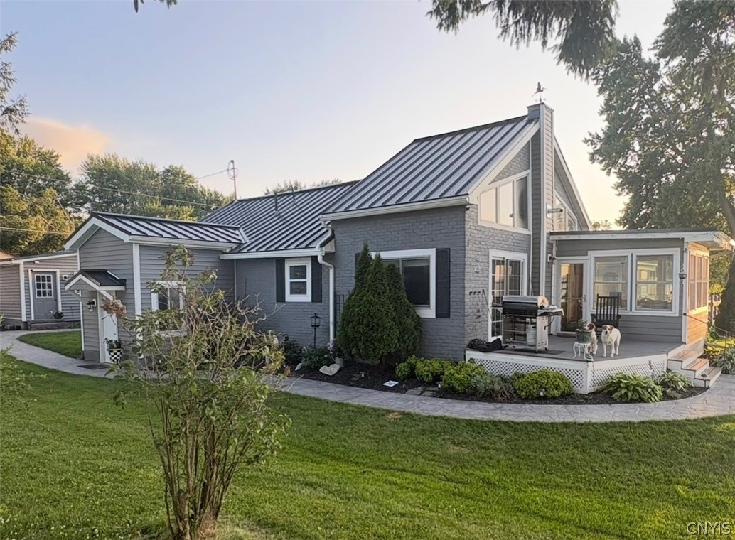 1383 Lestina Beach Road Sullivan, NY 13030 - Photo 2 of 22