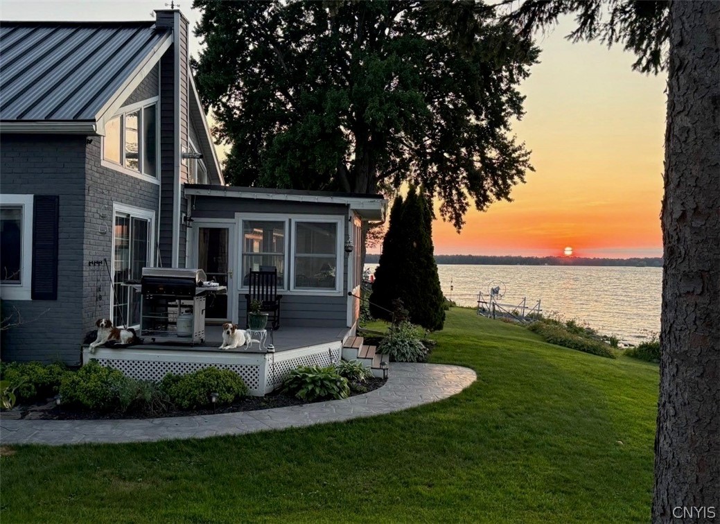 1383 Lestina Beach Road Sullivan, NY 13030 - Photo 3 of 22