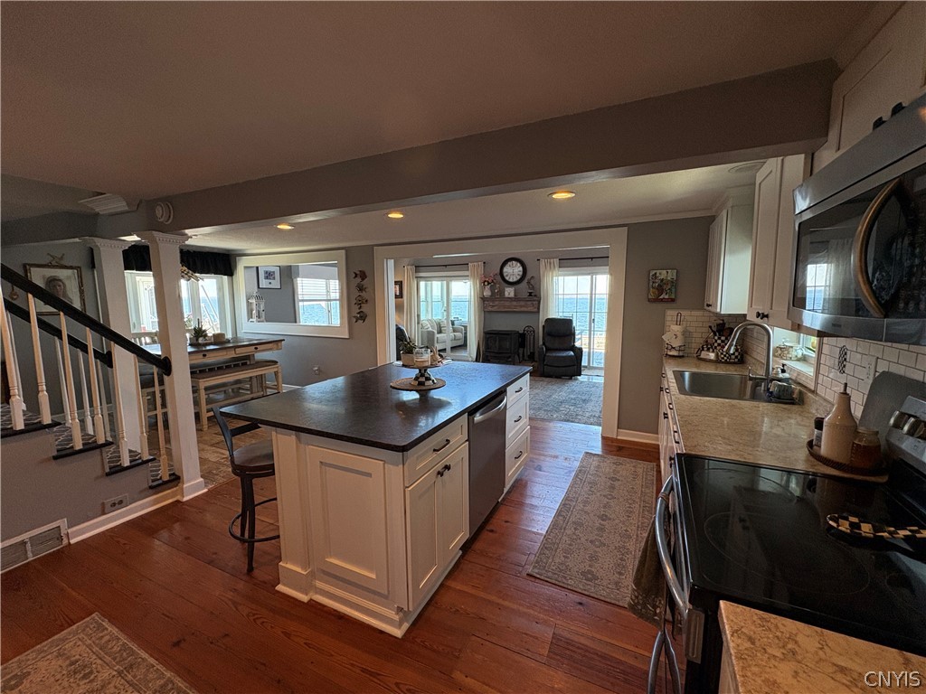 1383 Lestina Beach Road Sullivan, NY 13030 - Photo 6 of 22