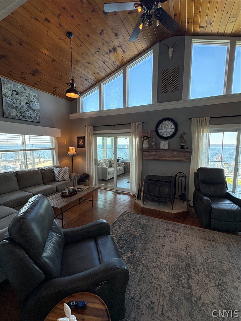 1383 Lestina Beach Road Sullivan, NY 13030 - Photo 9 of 22