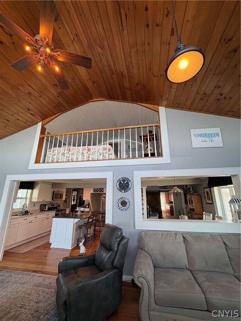 1383 Lestina Beach Road Sullivan, NY 13030 - Photo 10 of 22