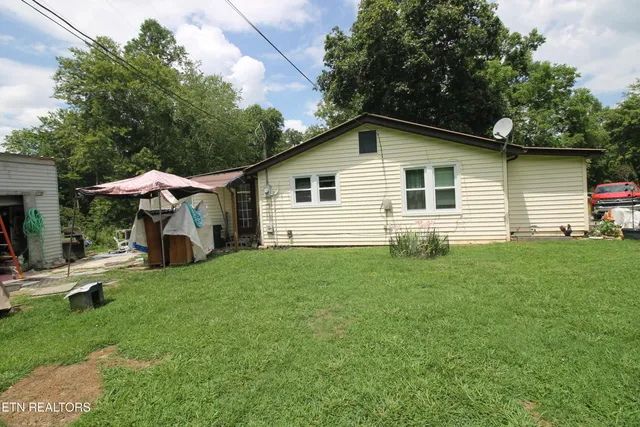$129,000 | 156 Lewis Landrum Road, Lancing, TN 37770