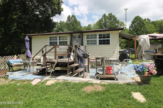 $129,000 | 156 Lewis Landrum Road, Lancing, TN 37770