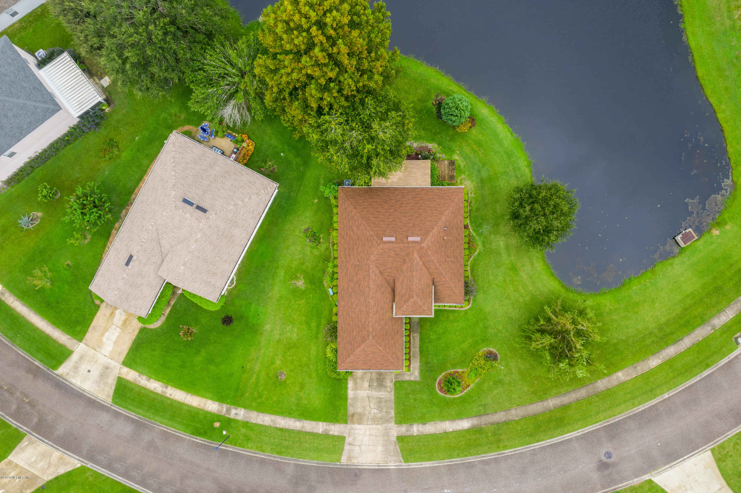 12606 Reeding Ridge Drive North Jacksonville, FL 32225 - Photo 35 of 36 Aerial