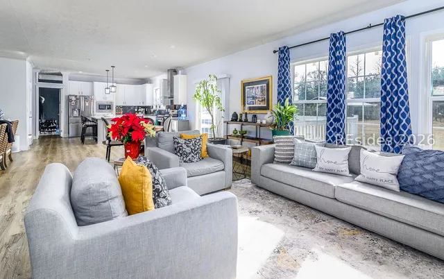 $699,900 | 1382 Tillman Road, Ridgeland, SC 29936