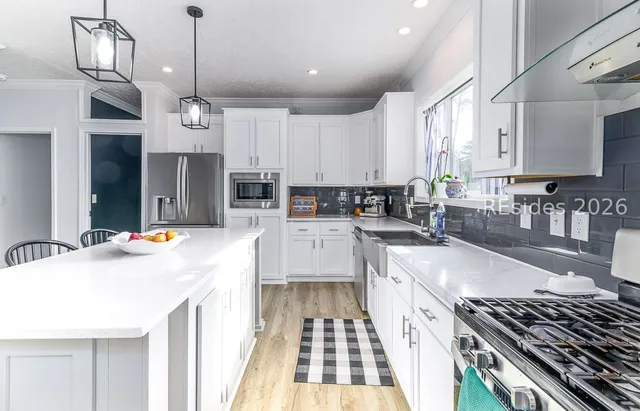 $699,900 | 1382 Tillman Road, Ridgeland, SC 29936