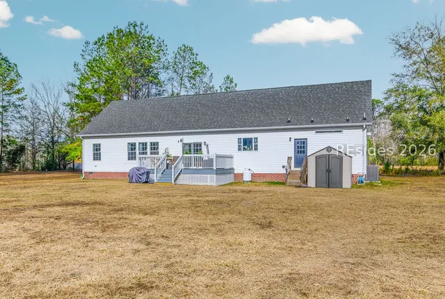 $699,900 | 1382 Tillman Road, Ridgeland, SC 29936