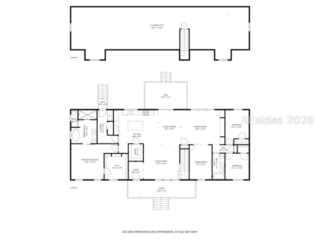 $699,900 | 1382 Tillman Road, Ridgeland, SC 29936