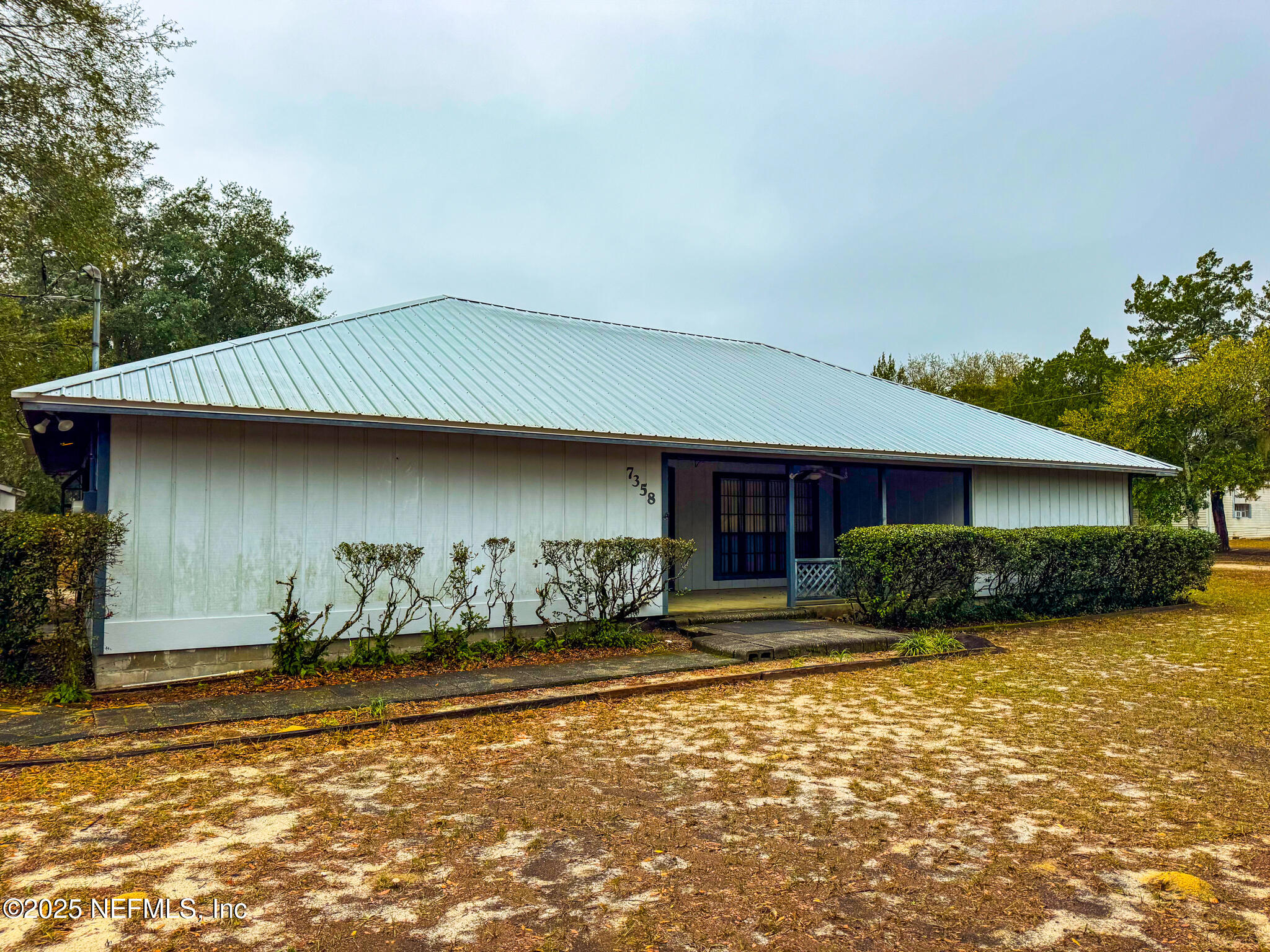 7358 Gas Line Road Keystone Heights, FL 32656 - Photo 1 of 8 7358 GAS LINE Road-8