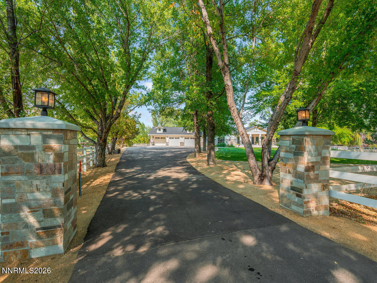 1965 Palmira Drive Reno, NV 89511 - Photo 35 of 63 a view of a street with large trees