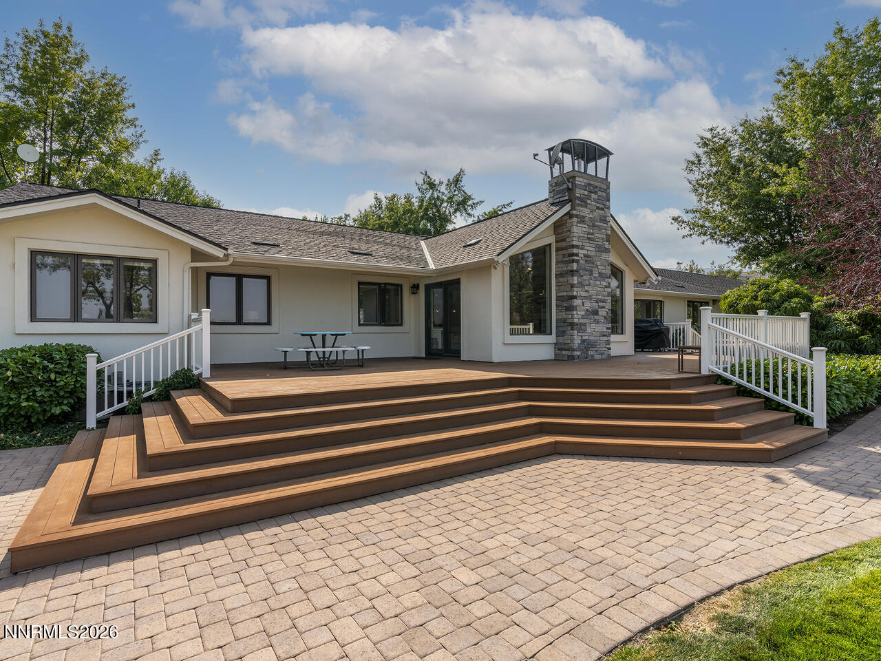 1965 Palmira Drive Reno, NV 89511 - Photo 42 of 63 a front view of a house with a porch